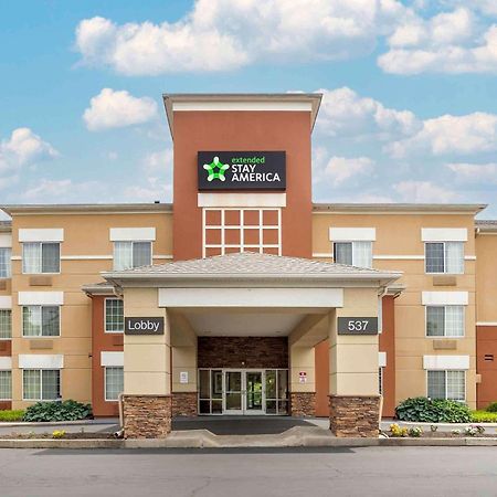 Extended Stay America Suites - Philadelphia - Horsham - Dresher Rd Экстерьер фото