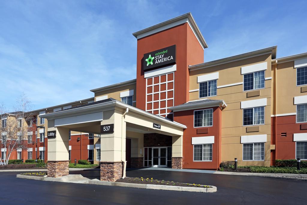 Extended Stay America Suites - Philadelphia - Horsham - Dresher Rd Экстерьер фото