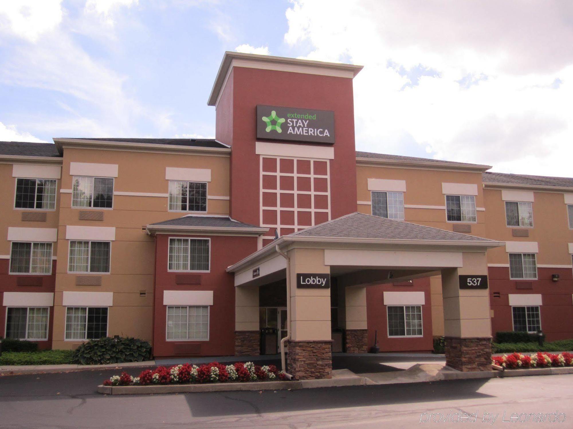Extended Stay America Suites - Philadelphia - Horsham - Dresher Rd Экстерьер фото